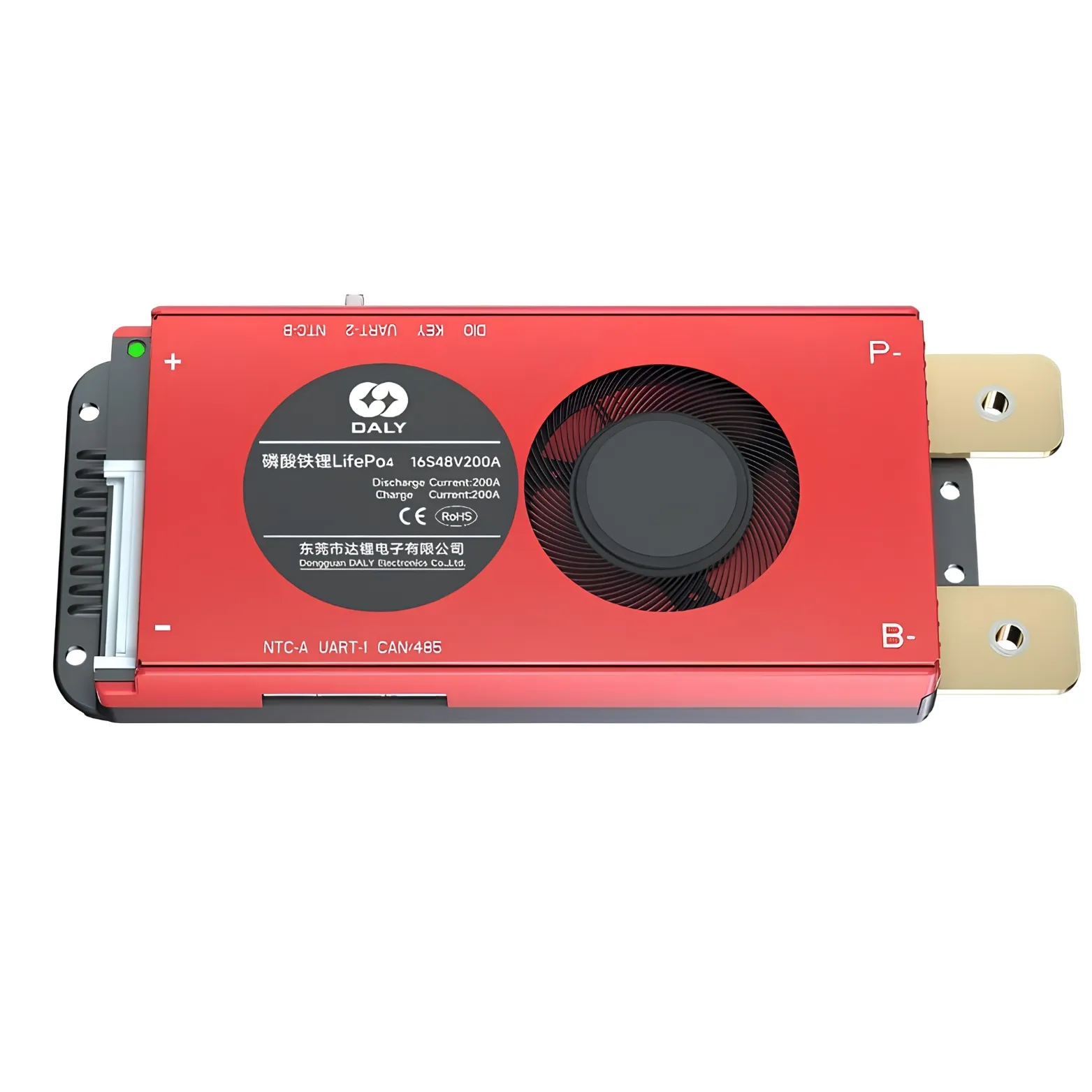 DALY SMART BMS LFP 16S 200A